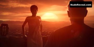 ZITA HANROT nude in Love, Death & Robots