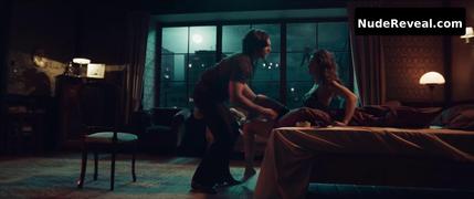 AGNIESZKA GROCHOWSKA nude in How I Fell in Love with a Gangster