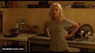 SCARLETT JOHANSSON nude in Vicky Cristina Barcelona
