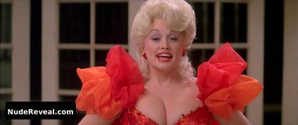 DOLLY PARTON nude in The Best Little Whorehouse in Texas