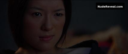 ZIYI ZHANG nude in Crouching Tiger, Hidden Dragon