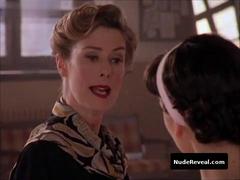 JENNIFER LOVE HEWITT nude in The Audrey Hepburn Story