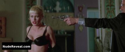 PATRICIA ARQUETTE nude in Lost Highway