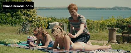 MARGOT ROBBIE nude in About Time