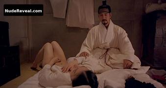SO-YEON LEE nude in The Scandal