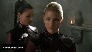 CHARISMA CARPENTER nude in Legend of the Seeker