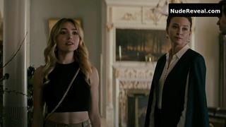 PEYTON LIST nude in The Inheritance