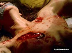 CRYSTAL LOWE nude in Masters of Horror
