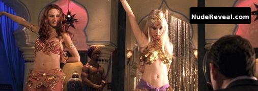 LUCY LIU nude in Charlie’s Angels