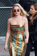 FLORENCE PUGH nude in Jimmy Kimmel Live