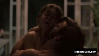 ISABEL BURR nude in The House of Flowers