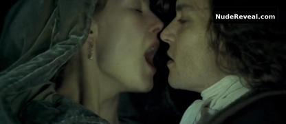 ROSAMUND PIKE nude in The Libertine