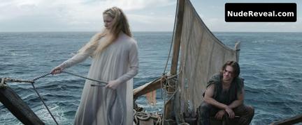 MORFYDD CLARK nude in The Lord of the Rings: The Rings of Power