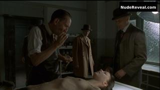 MALIN BERGMAN nude in Boardwalk Empire