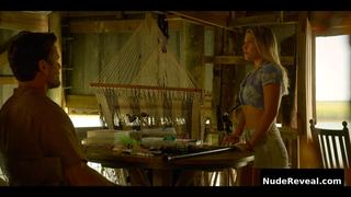 MADELYN CLINE nude in Outer Banks