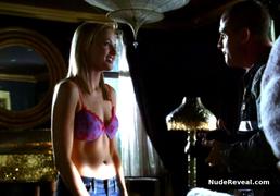 BRIANNE DAVIS nude in CSI: Crime Scene Investigation