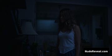 GINA RODRIGUEZ nude in Awake