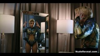 NAOMI SCOTT nude in Smile 2