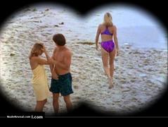 DARLENE VOGEL nude in Silk Stalkings