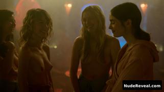 ANAIS WEILL nude in Emily in Paris