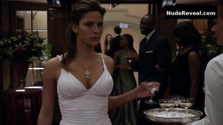JILL WAGNER nude in Blade: The Series