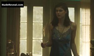 ALEXANDRA DADDARIO nude in Anne Rice
