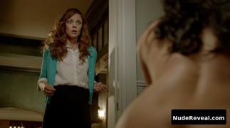 MADCHEN AMICK nude in Witches of East End