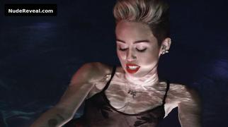 MILEY CYRUS nude in We Can