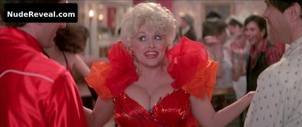 DOLLY PARTON nude in The Best Little Whorehouse in Texas