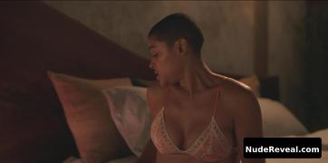 JORDAN ALEXANDER nude in Gossip Girl