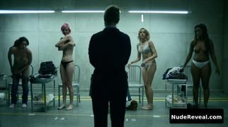 MAGGIE CIVANTOS nude in Locked Up