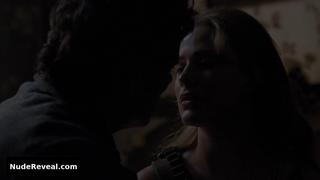 EVAN RACHEL WOOD nude in Westworld