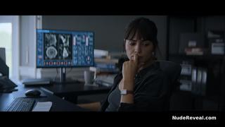 EIZA GONZALEZ nude in 3 Body Problem