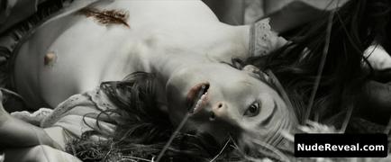 MICHELLE DOCKERY nude in Godless
