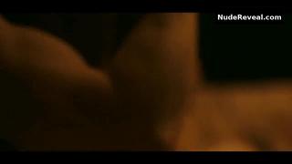JESSICA BROWN FINDLAY nude in Aftertaste