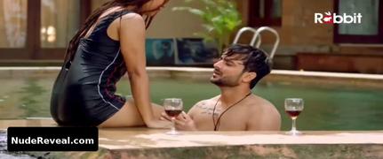 HIMANSHI SINGH nude in Tadap