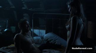LILI SIMMONS nude in Banshee
