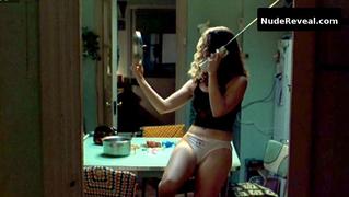 SOPHIE LEE nude in Holy Smoke!