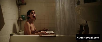 LINA ESCO nude in Free the Nipple