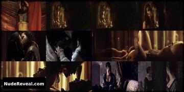 MANUELA ARCURI nude in Mad Love
