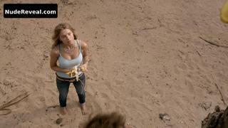 INDIANA EVANS nude in Blue Lagoon: The Awakening