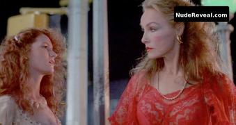 JULIE NEWMAR nude in Streetwalkin