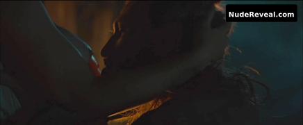 NIAMH CAROLAN nude in American Gods