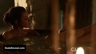 RHIANNON FISH nude in The 100