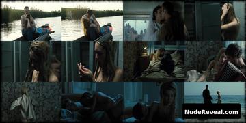 OLGA KURYLENKO nude in Land of Oblivion