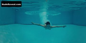 ELENA ANAYA nude in Jett