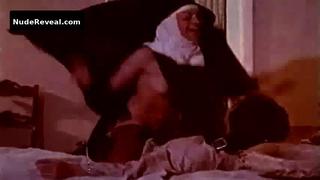 LINA ROMAY nude in Les Chatouilleuses