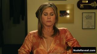 JENNIFER ANISTON nude in The Morning Show