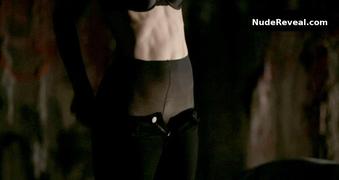 SHANNYN SOSSAMON nude in Road to Nowhere