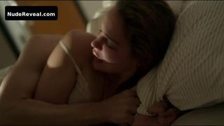 LUISE HEYER nude in Der Fall Barschel